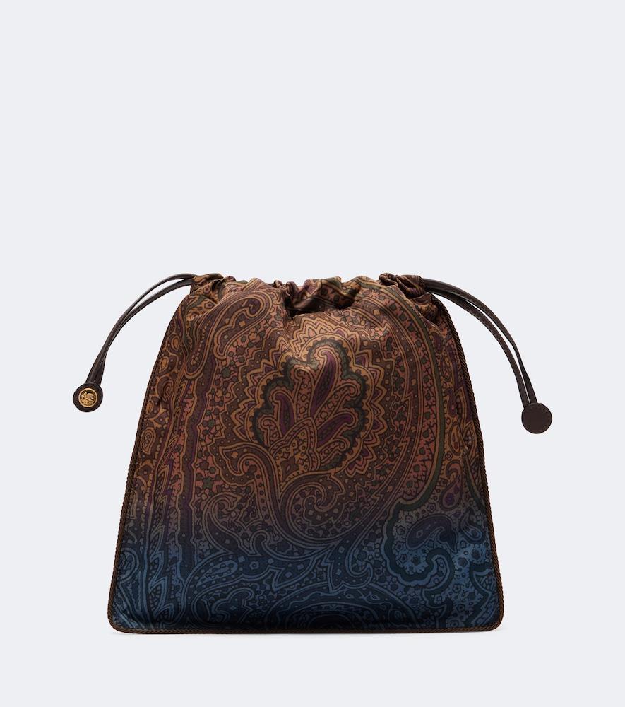 etro small paisley clutch