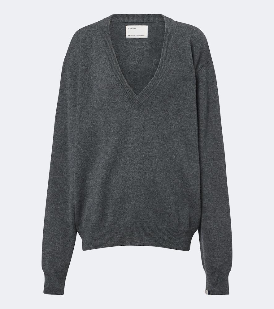 extreme cashmere n°492 ben cashmere sweater