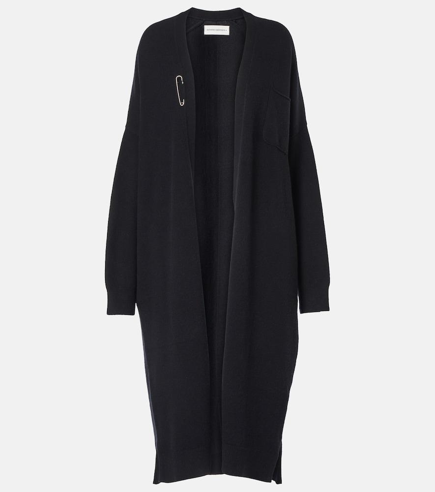 extreme cashmere n°61 koto cashmere-blend cardigan
