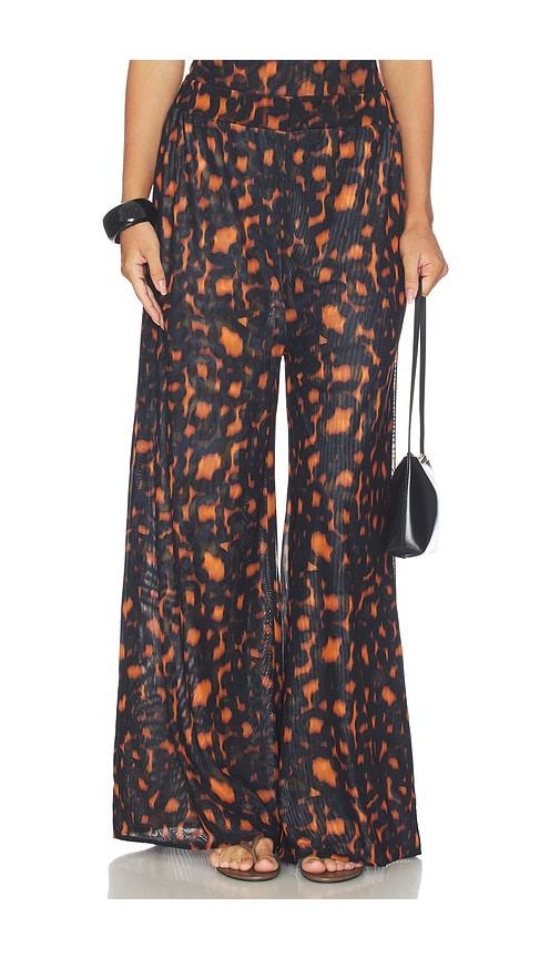 eywasouls malibu seby pant in brown. - size l (also in xs, s, m)