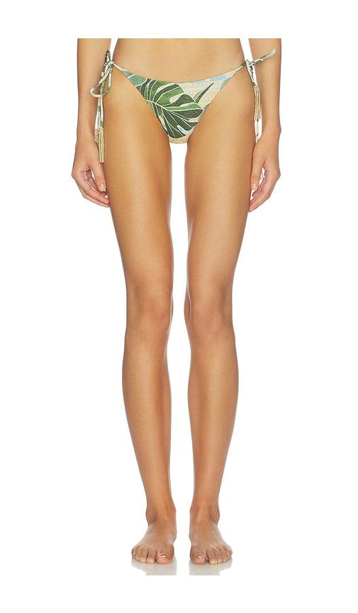 farm rio bikini bottom in multi. - size l (also in m)