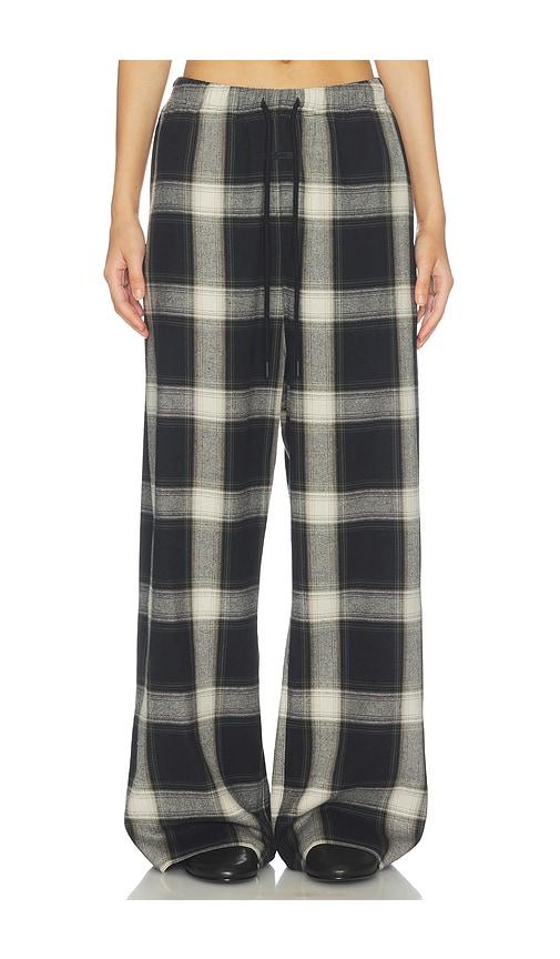 fear of god essentials lounge pant in grey. - size m (also in s, xs)
