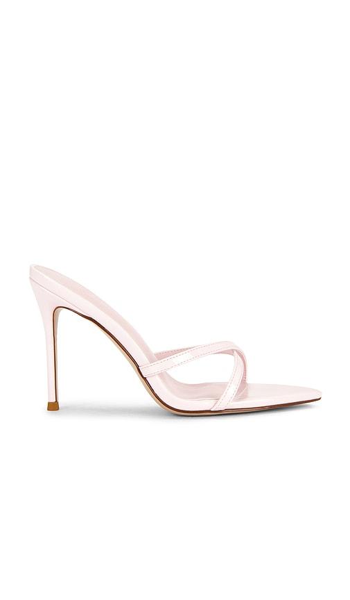 femme la donatella 100 sandal in pink. - size 11 (also in 7, 8, 9)