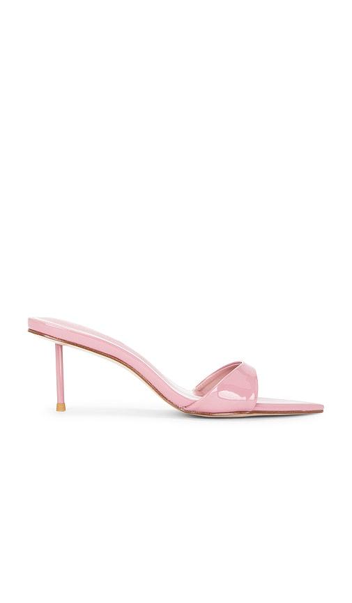 femme la marseille slipper in pink. - size 10 (also in 6, 7, 8, 9, 11, 5.5, 6.5, 7.5, 8.5, 9.5, 10.5)