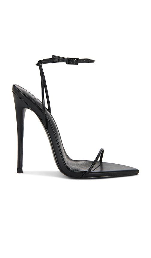 femme la the andx sandal in black. - size 10 (also in 6, 7, 9, 6.5, 9.5)