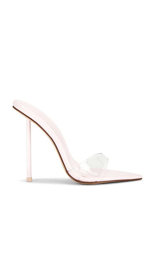 femme la whiskey slipper in pink. - size 10 (also in 6, 7, 8, 9, 11)