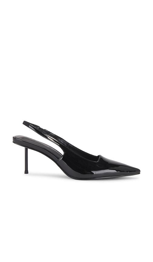 femme la x revolve g55 kitten heel in black. - size 10 (also in 5, 6, 7, 8, 9, 11, 5.5, 6.5, 7.5, 8.5, 9.5)