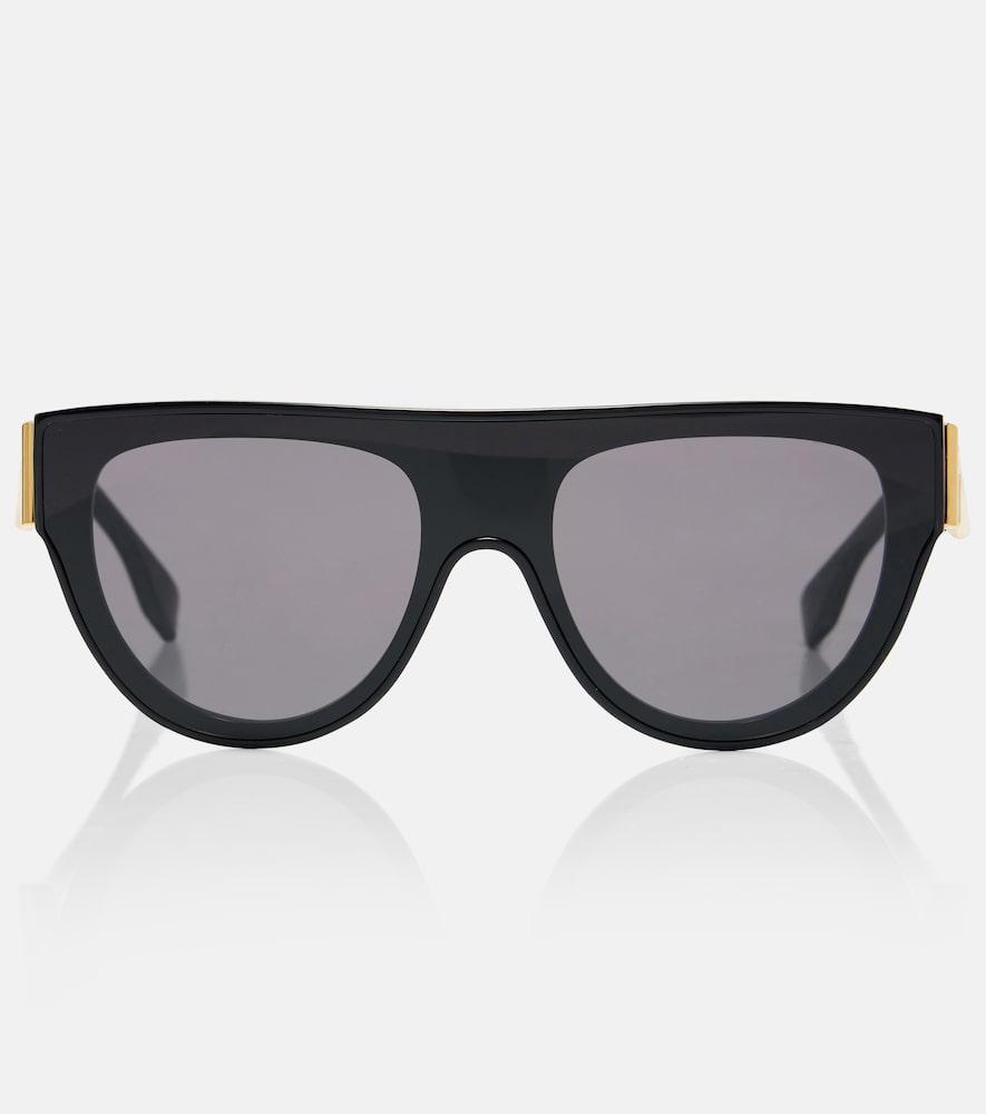 fendi fendi first flat-top sunglasses