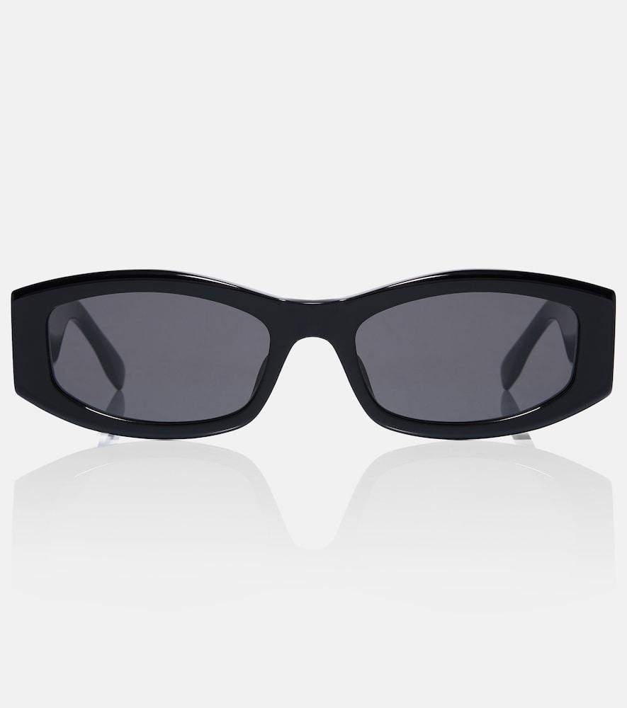 fendi forever fendi cat-eye sunglasses