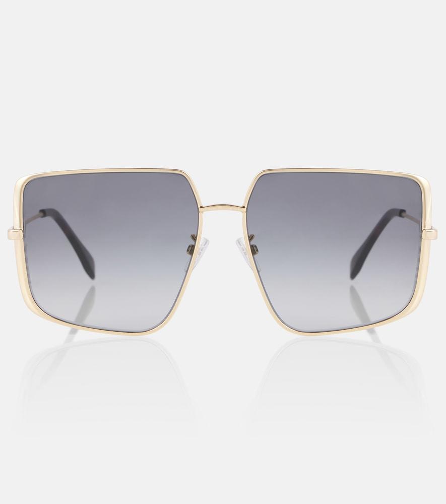 fendi square sunglasses