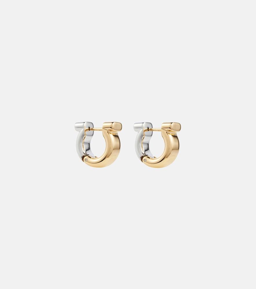 ferragamo gancio earrings