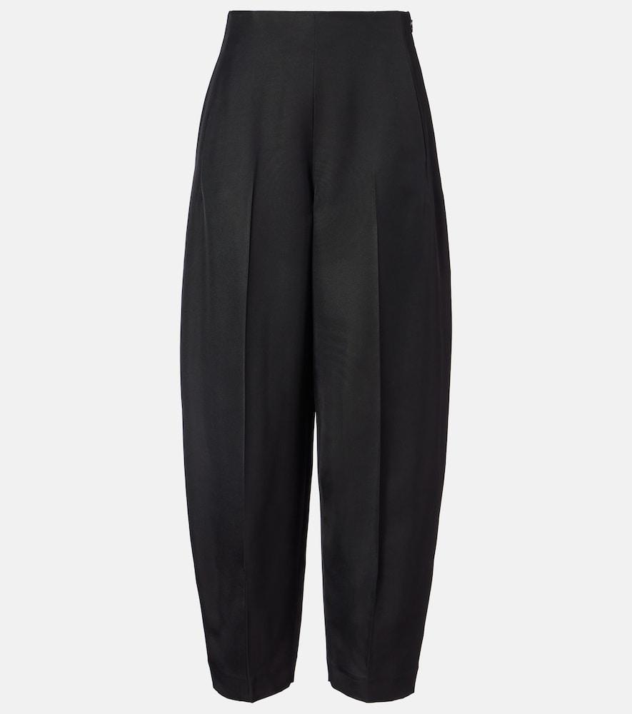 fforme yvette barrel-leg pants