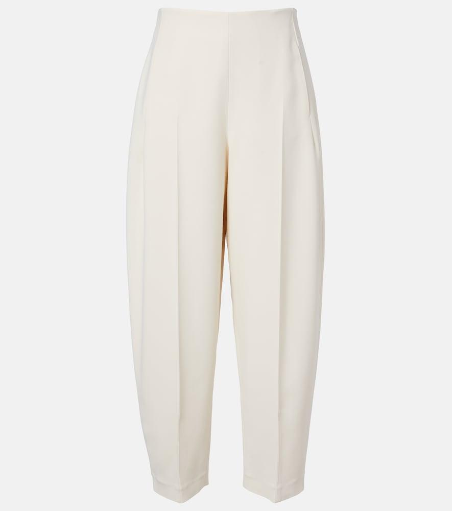 fforme yvette barrel-leg pants