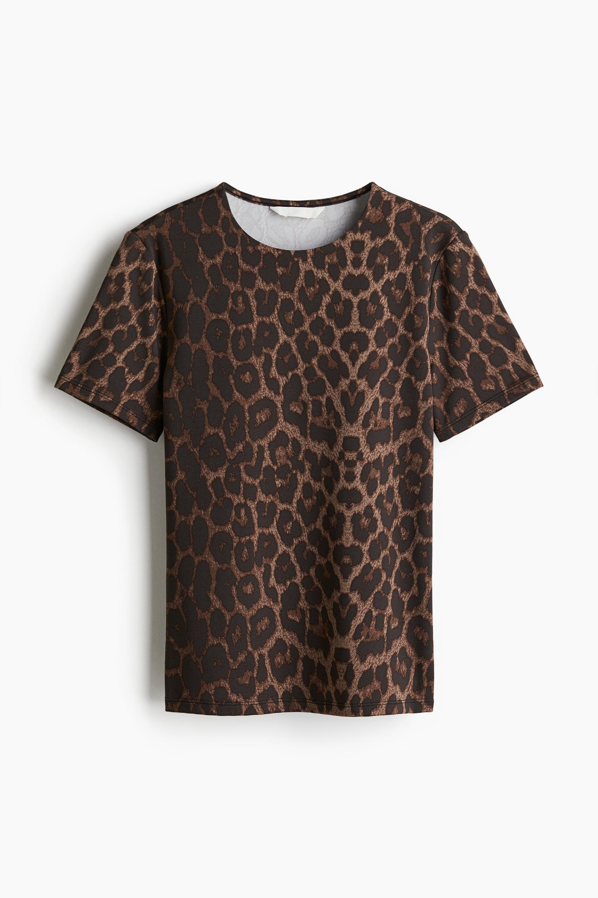 fitted top