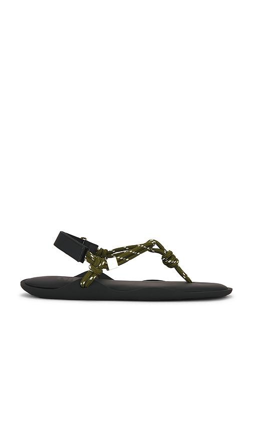 flã²wze flã² sandal in green. - size 36 (also in 37, 38, 39, 40, 41)