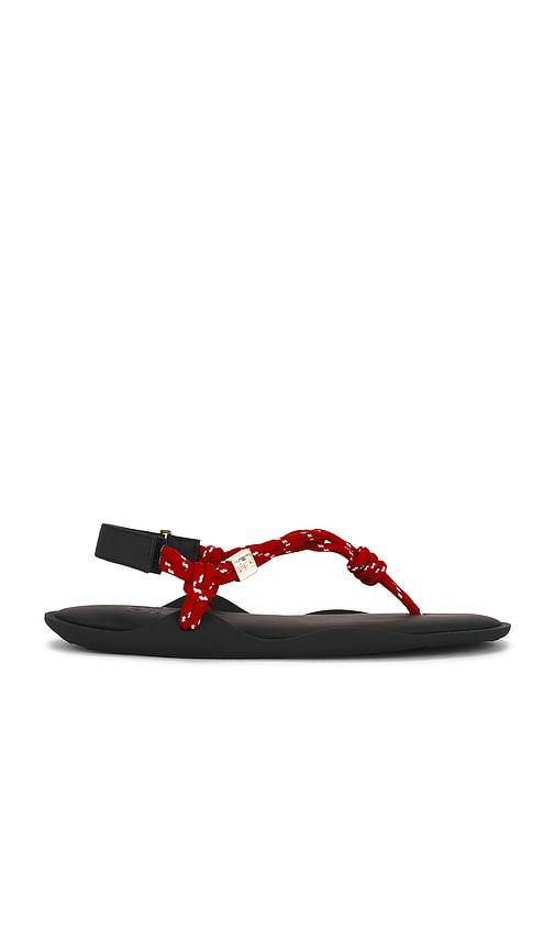 flã²wze flã² sandal in red. - size 37 (also in 38, 39, 40, 41)
