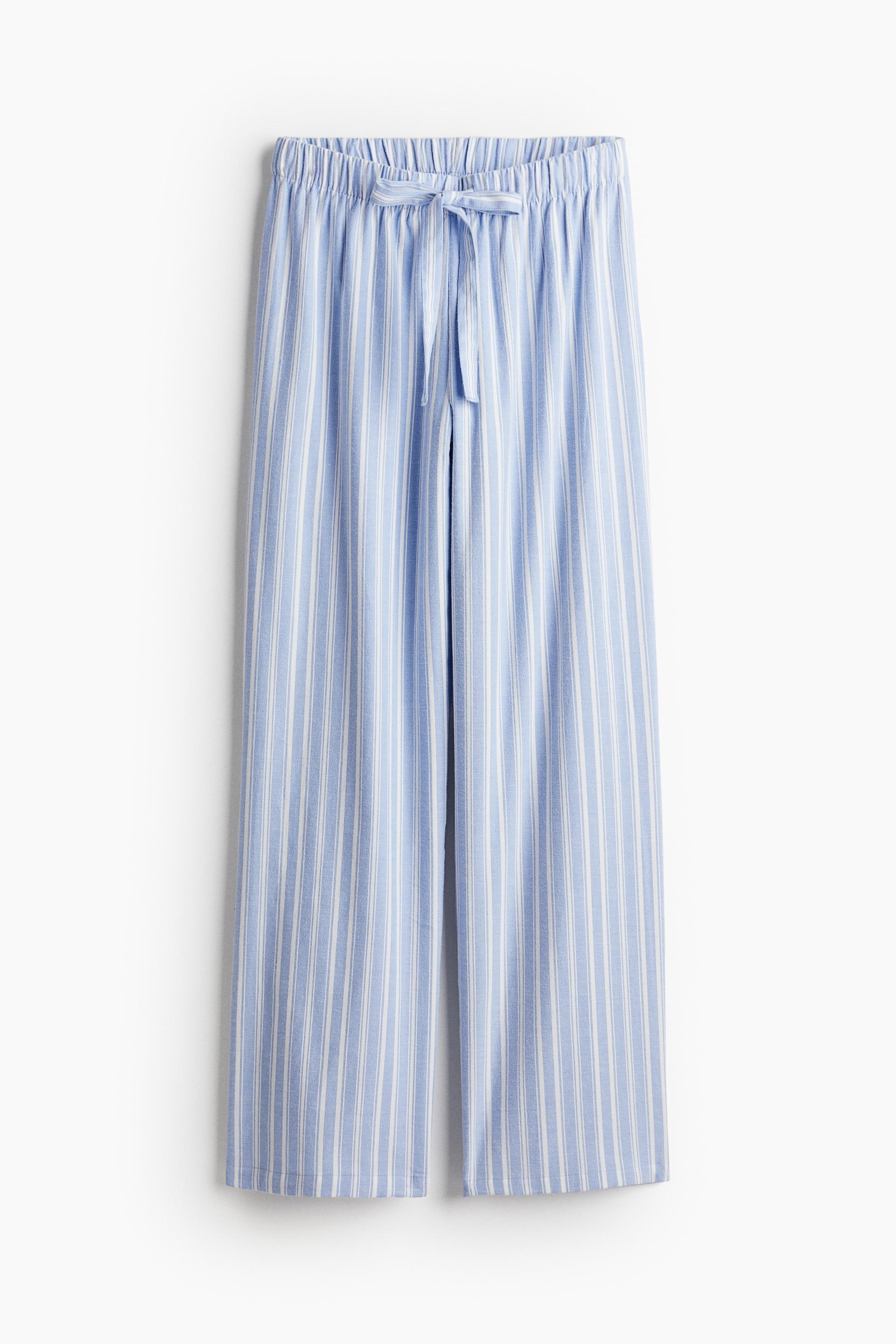 flannel pajama pants