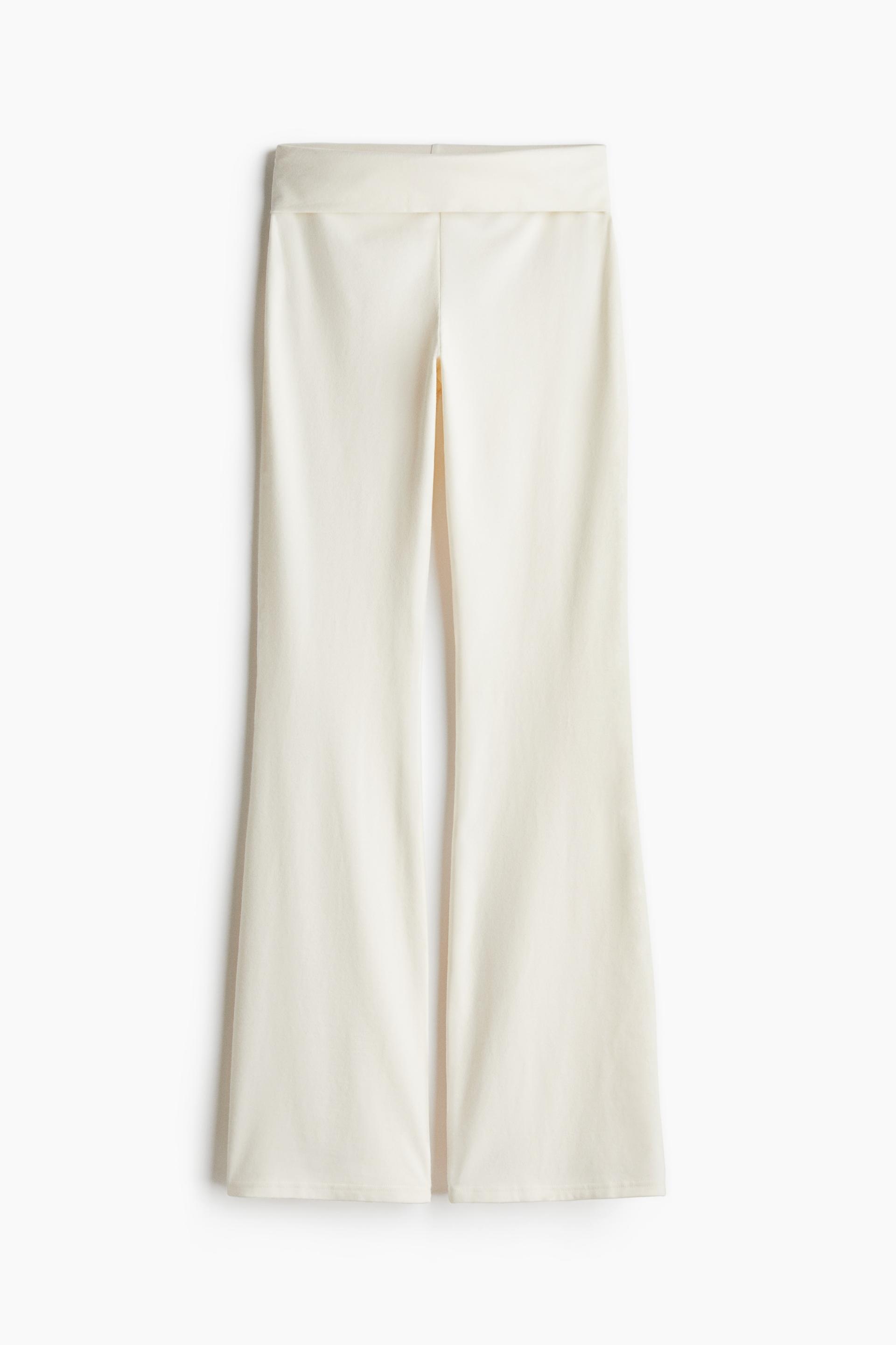 flared leggings