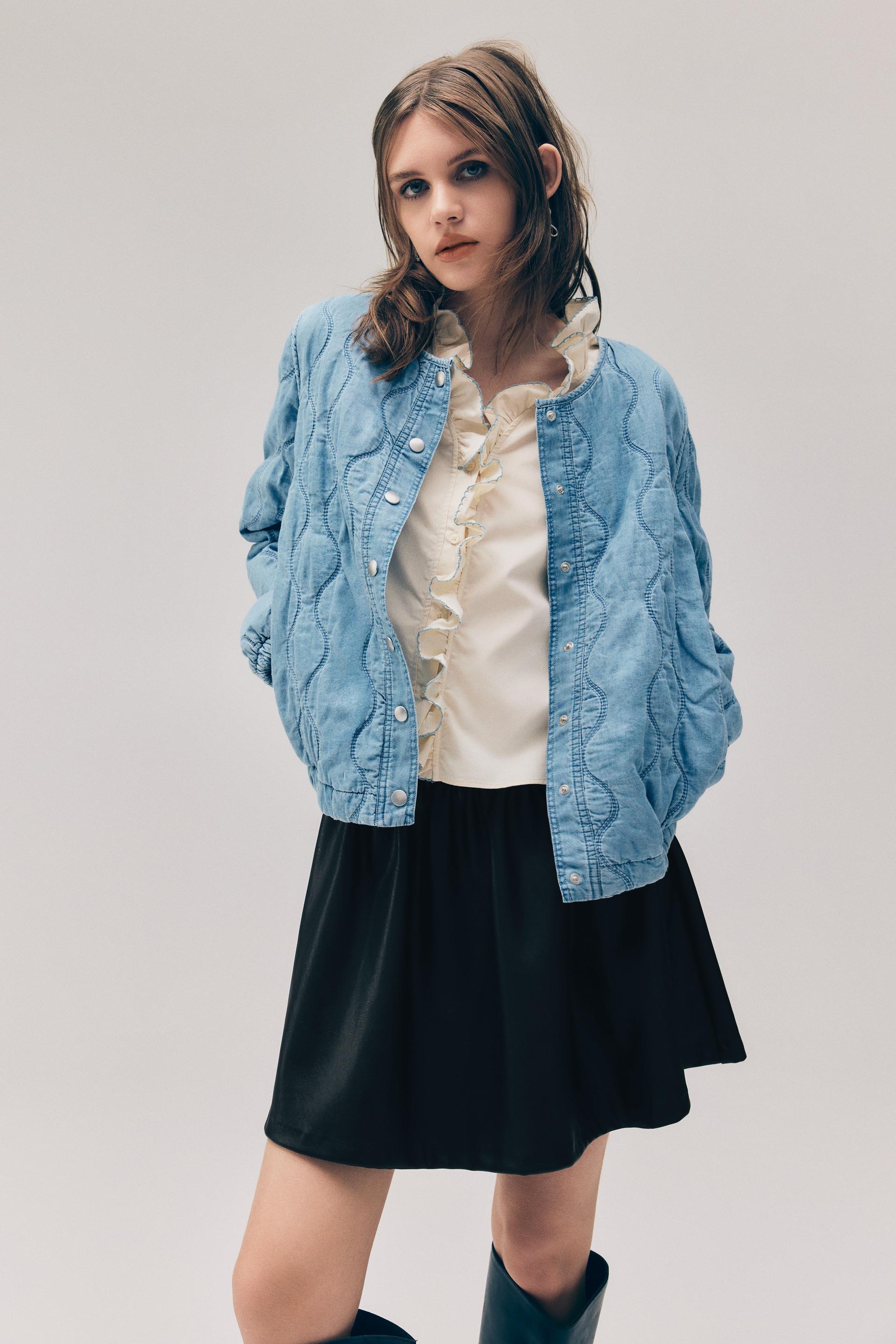 flared skirt