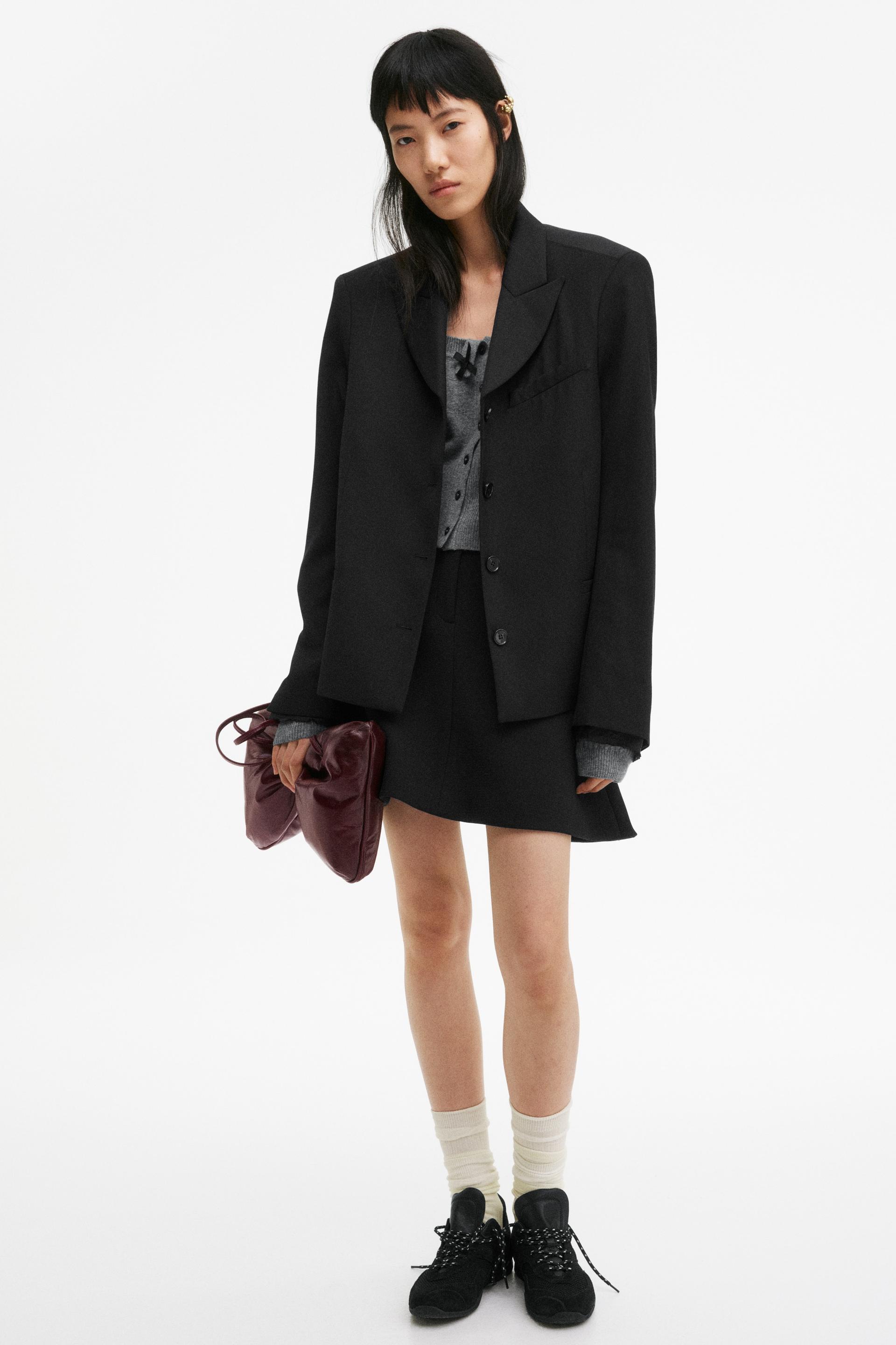 flared skirt