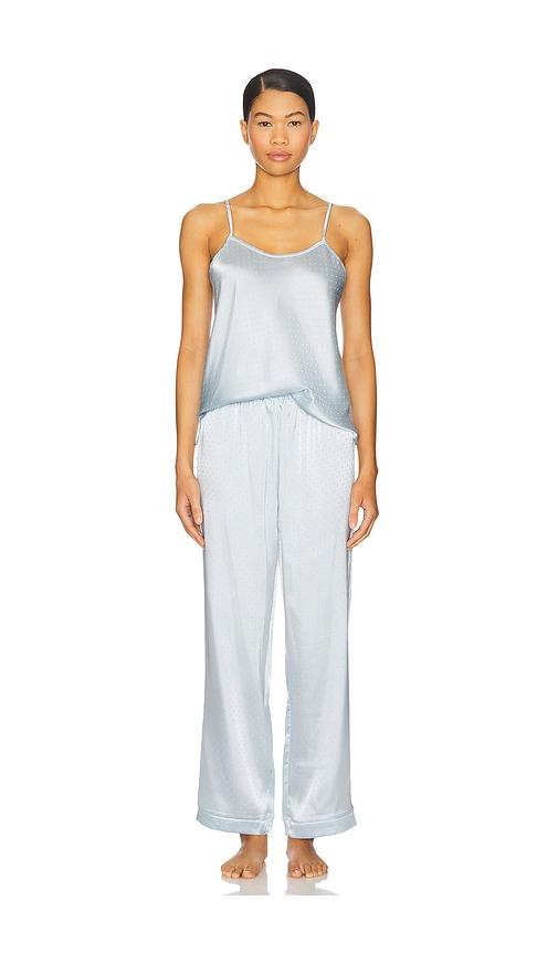 flora nikrooz jamie travel set in blue. - size l (also in s, xs)