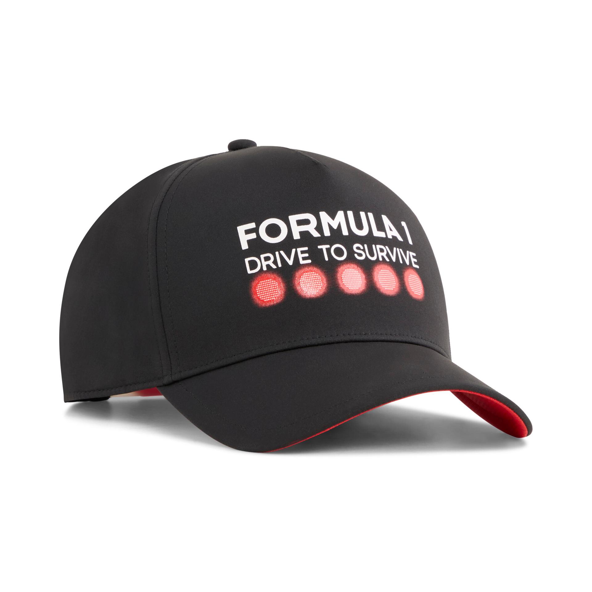 formula 1â® x dts x puma baseball cap in black