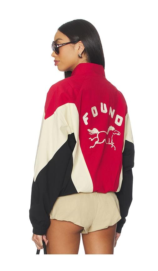 found pine & rose track jacket. - size l (also in s, xl, xs)