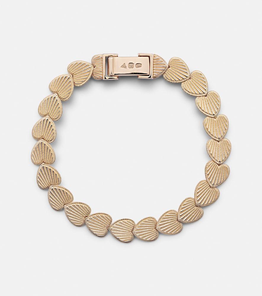 foundrae true love 18kt bracelet