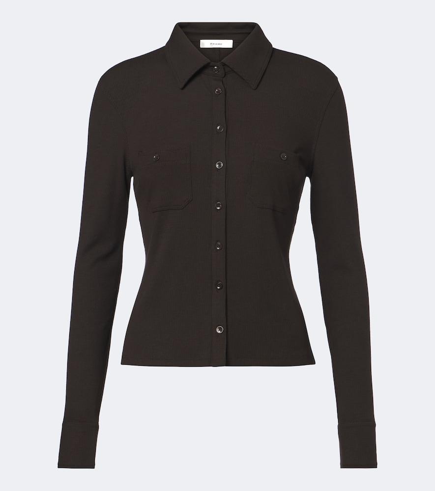 frame jersey shirt