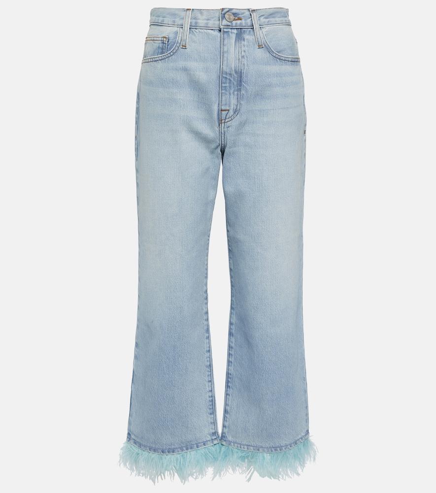 frame le dancing jane straight jeans