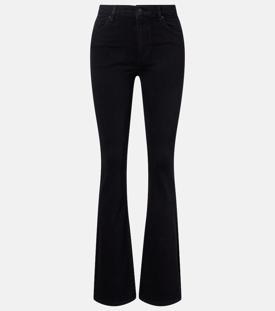 frame reboot bootcut jeans