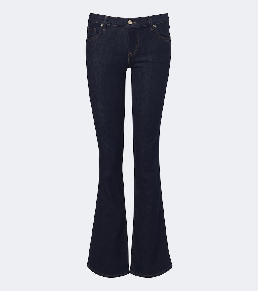 frame rodeo bootcut jeans