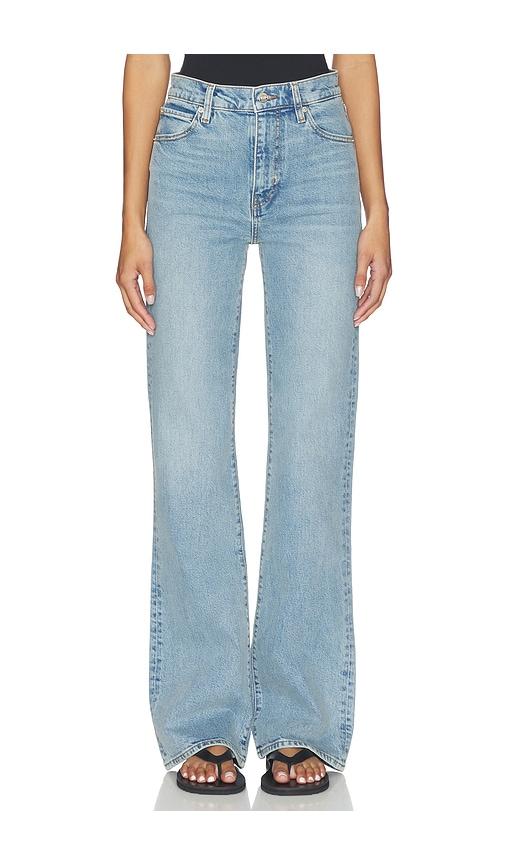 frame the arrow in blue. - size 31 (also in 32, 33)