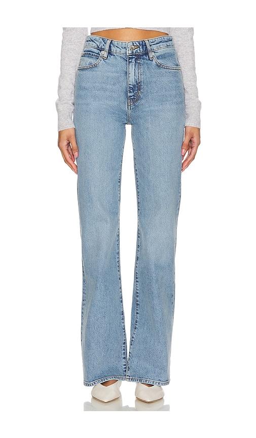 frame the arrow jeans in blue. - size 31 (also in 33)