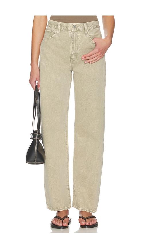 frame the bow in beige. - size 23 (also in 28)