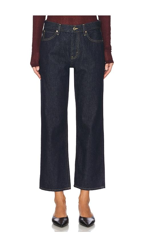 frame the hang jeans in black. - size 26 (also in 27, 28)