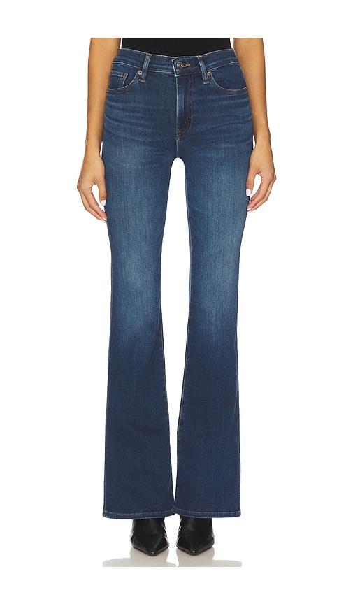 frame the icon long jeans in blue. - size 32 (also in 34)