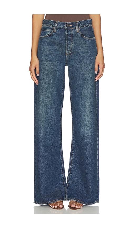 frame the loose in blue.. - size 29 (also in 30, 32)
