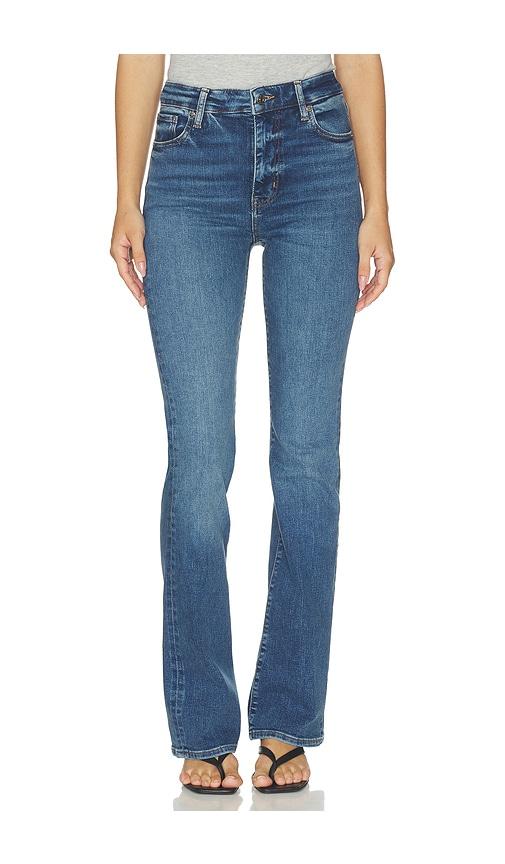 frame the reboot jeans in blue. - size 23 (also in 24, 25, 26, 27, 28, 29, 30, 31, 32, 33, 34)