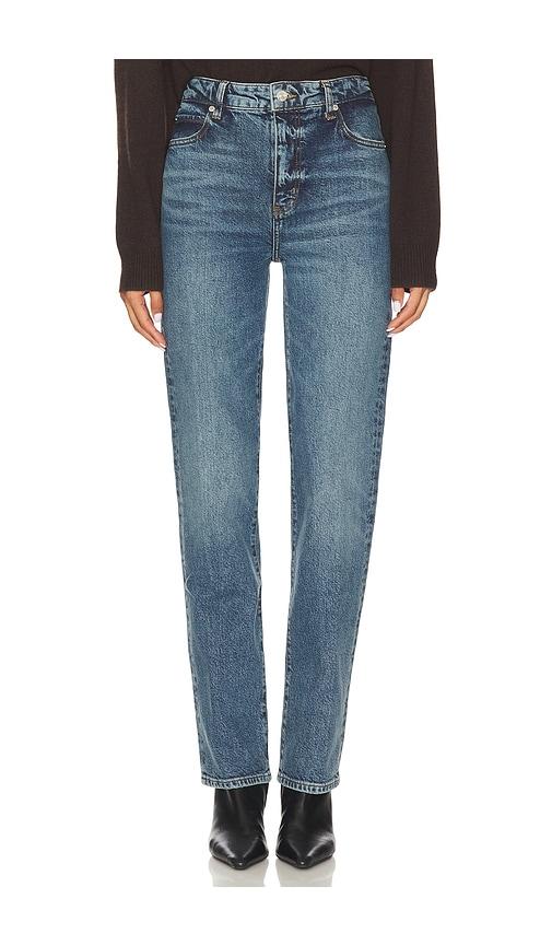 frame the ruler jeans in blue. - size 24 (also in 31, 32, 34)