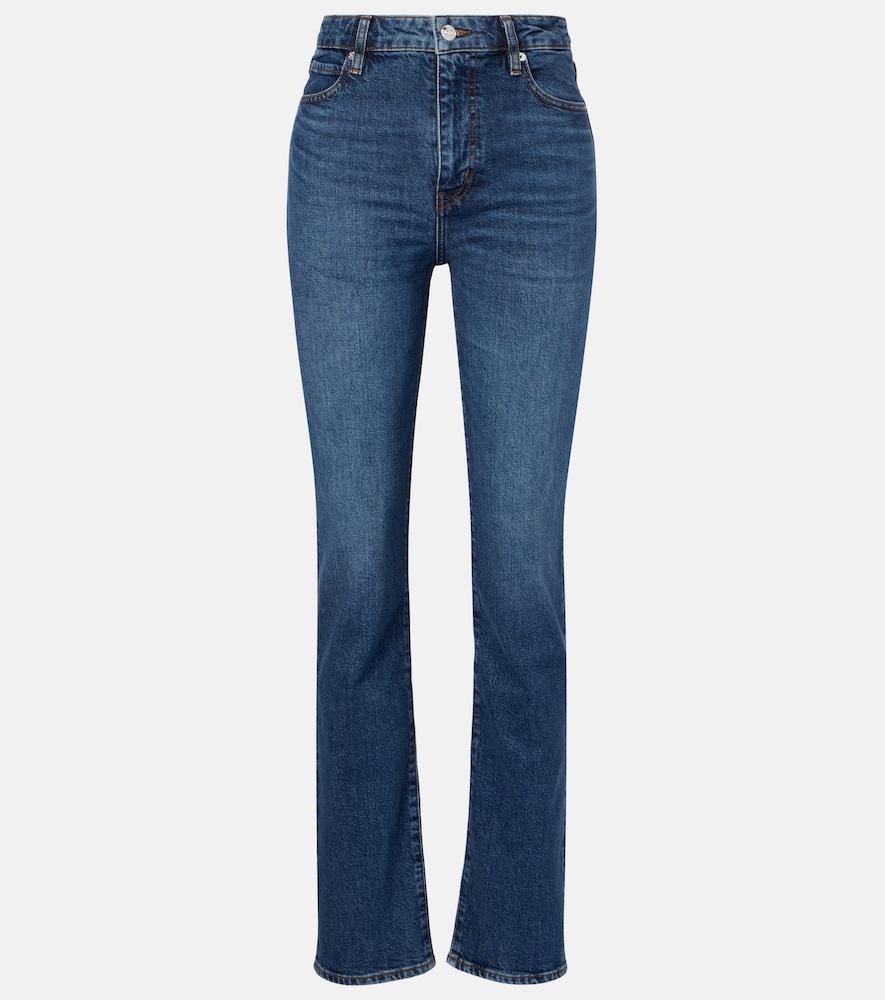 frame the ruler slim jeans