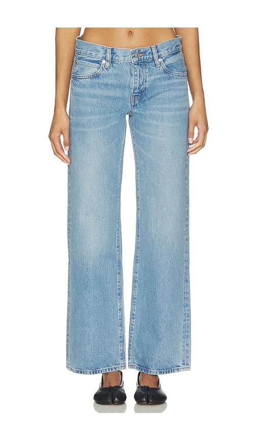 frame the saturday jeans in blue. - size 23 (also in 24, 25, 26, 27, 28, 29, 30, 31, 32, 33, 34)