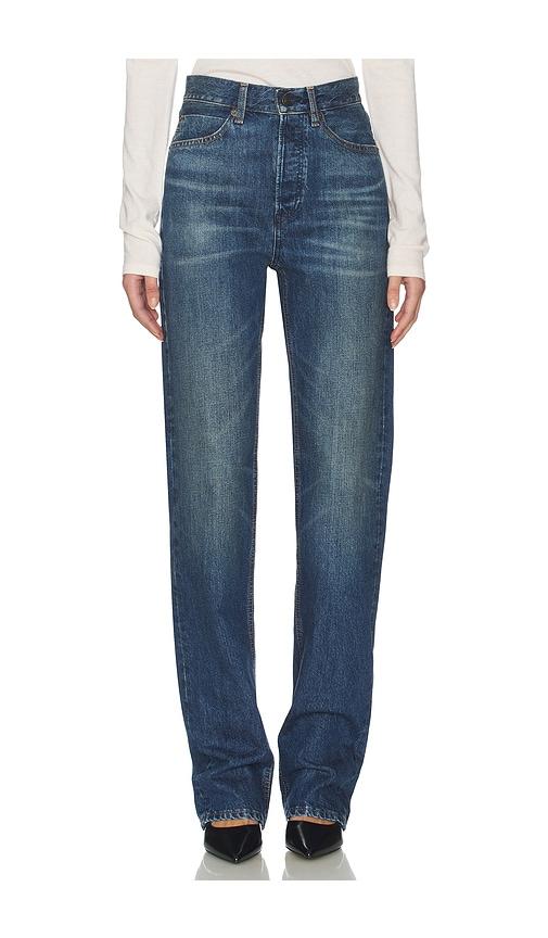 frame the stack jeans in blue. - size 24 (also in 30, 31)
