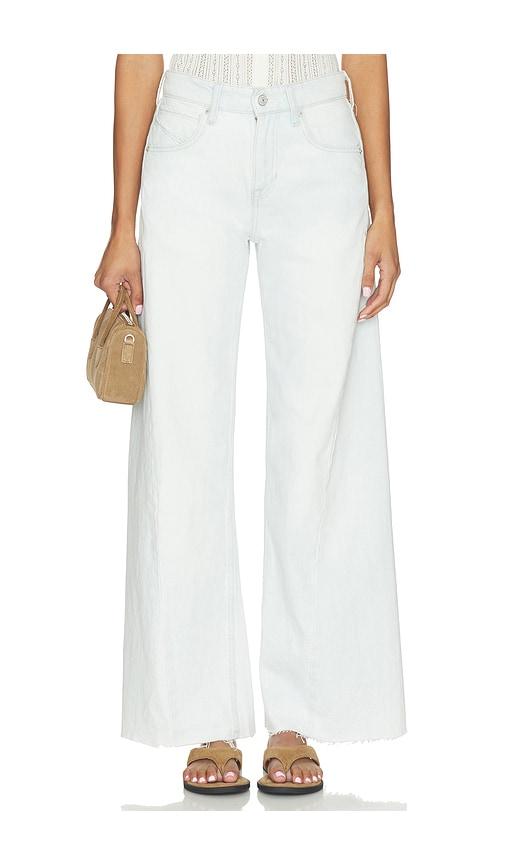 free people alter ego boyfriend jean in blue. - size 24 (also in 25, 26, 27, 28, 29, 30)