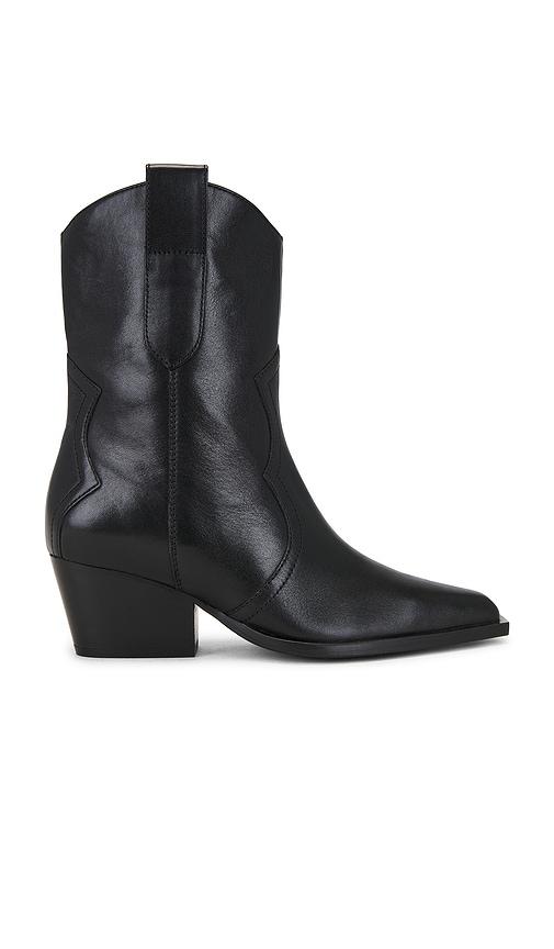 free people cat nap cowboy boot in black. - size 10 (also in 6, 8, 6.5, 7, 7.5, 8.5, 9, 9.5)