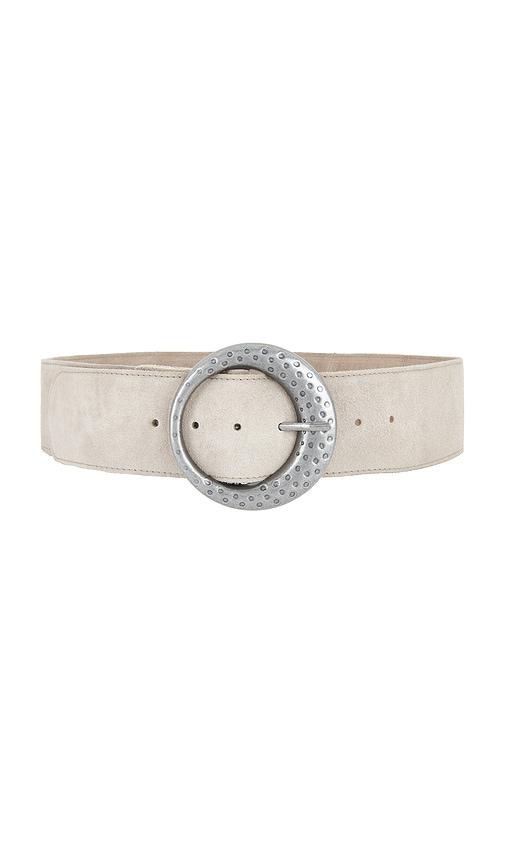 free people luna hip belt in beige. - size m/l (also in xs/s)