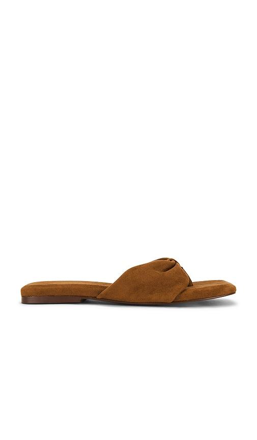 free people tia faux suede sandal in tan. - size 10 (also in 11, 6, 6.5, 7, 7.5, 8, 8.5, 9, 9.5)