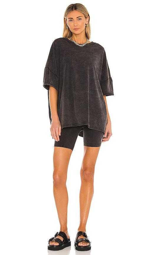 free people x fp movement hot shot set in black. - size l (also in m, s, xs)