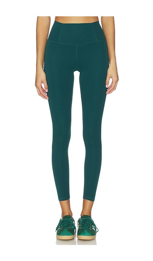 free people x fp movement never better legging in green. - size m (also in xl)