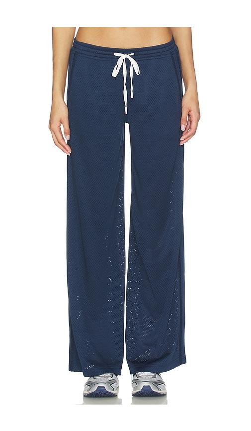 free people x fp movement overtime pant in navy. - size m (also in xl)